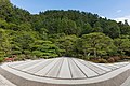 9 Dry-sand Zen garden made of beige stripes a sunny day at Higashiyama Jisho-ji Buddhist temple Ginkaku-ji Kyoto Japan uploaded by Basile Morin, nominated by Basile Morin,  10,  0,  0