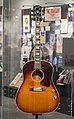 John Lennon's 1962 acoustic guitar