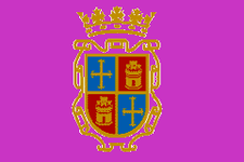 Bandera de Palencia