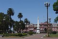 Español: Plaza de Mayo