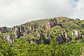 * Nomination Rock formations and caves. Khndzoresk, Syunik Province, Armenia. --Halavar 02:33, 1 February 2016 (UTC) * Decline The focus is on the leaves in the foreground, but it should have been on the rocks --A.Savin 15:12, 1 February 2016 (UTC)