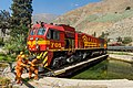 58 FCCA EMD JT26CW-2B San Bartolomé uploaded by Kabelleger, nominated by Iifar,  16,  1,  0