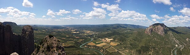 Gallego River, Mallo Firé.jpg