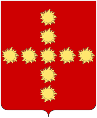 Heraldic Illustration 110