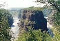 Vic Falls gorge