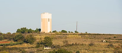 Château d'eau.