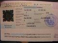 Belarus visa