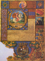 Thumbnail for File:Pegalajar (1559) Carta de privilegio real.png