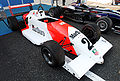 Replica of the Ralt RT34 at the 1990 Macau Grand Prix