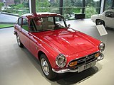 Autostadt (1970 Honda S 800)