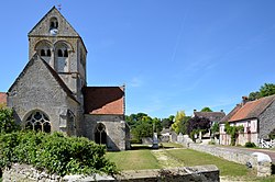 Eglise de Montigny-l'Allier