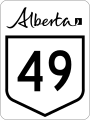 File:Alberta Highway 49.svg