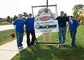 Ann Arbor Jaycees Foundation fund raiser at Coffee House Creamery