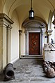 Museum Doorway at 10 Józef Piłsudski street