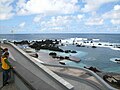 Natural piscine in Porto Moniz