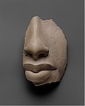 Thumbnail for File:Nose and lips of Akhenaten MET DT222401.jpg