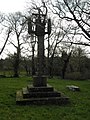 Chapelle Notre-Dame de Trévarn : le calvaire 3.