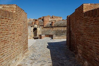 Access to the barbican