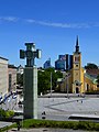 Victory Column & St John's Church