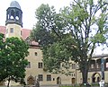 house of Martin Luther in Wittenberg