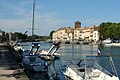 Quais de l'Hérault.