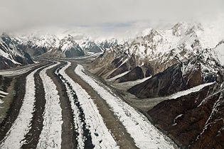 Baltoro Glacier, Pakistan