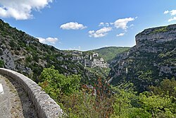 Gorges de la Nesque (Vaucluse)