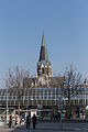 Metrostation, Westbahnhof, Vienna