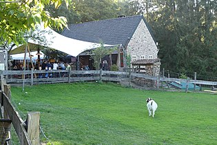 Waldcafé Vijlener Wald