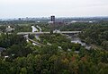 Carleton University from the South