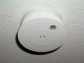 smoke detector