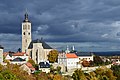 Saint James Church from Barborská