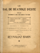 Le Bal de Béatrice d'Este de Reynaldo Hahn.png