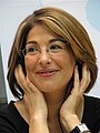 Naomi Klein - Warsaw (Poland), November 20, 2008