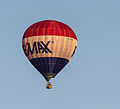 PH-FEG ballon op de Jaarlijkse Friese ballonfeesten in Joure.