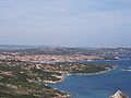 View from Capo d'Orso