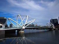 Seafarers Bridge, Melbourne