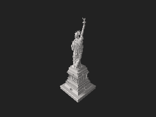 3D-modelo 