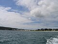 L'Anse de Morgat vue depuis la Baie de Douarnenez 2