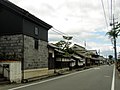 Ashimori town / 足守の町並み