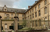 bibliothèque municipale de Nancy