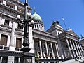 Español: Edificio del Congreso