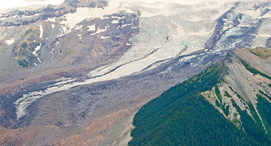 At Mount Rainier