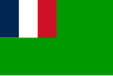 Flag of the Republic of Independent Guyana (1885-1887)