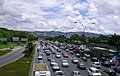 Francisco Fajardo Highway in Chacao Municipality