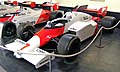 McLaren MP4/2 (1984)