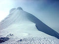 Summit of Snaefellsjökull