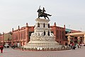 Statue de Maharaja Ranjit Singh, Amritsar