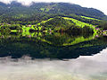 ein See in der Steiermark / a lake in Styria