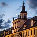 Deutsch: Hauptgebäude der Universität Breslau English: The main building of the university Polski: Główny budynek uniwersytetu Français : Le bâtiment principal de l'université